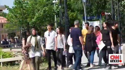 YKS tercih dönemi başladı