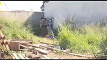 Homem é agredido com barra de ferro no Bairro Santa Cruz