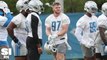 NFL Training Camp Preview: Lions