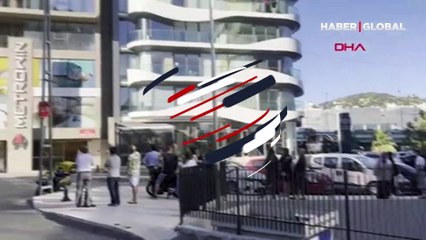 İstanbul'da korku dolu anlar!