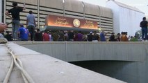 Irak | Hartos de la situación política, decenas de manifestantes irrumpen en el Parlamento