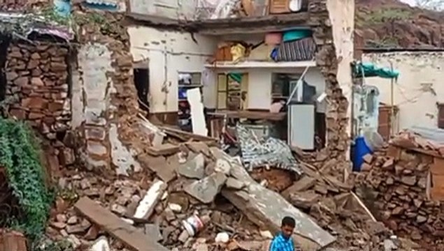 Heavy Rain in Rajasthan : महिला, मासूम व कृषक की मौत