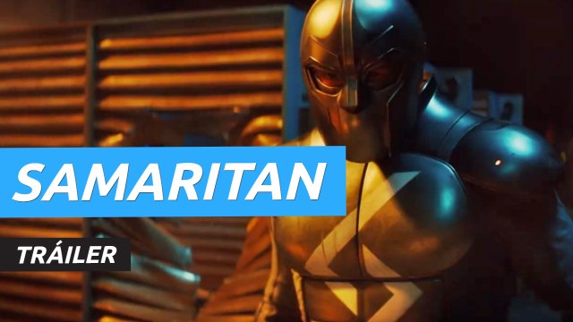 Tráiler de Samaritan, la película de superhéroes de Prime Video con Sylvester Stallone