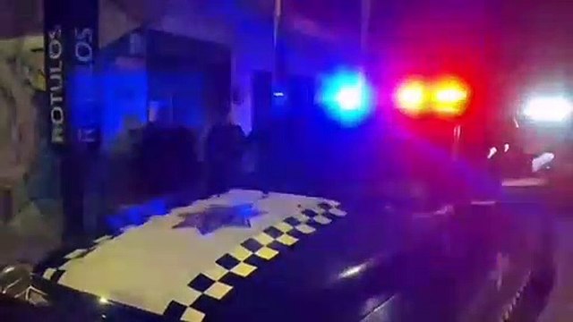 Entre la vida y la muerte se encuentra un indigente que fue acuchillado en una unidad deportiva