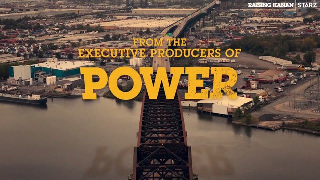 Power Book III Raising Kanan Season 2 Trailer (2022)