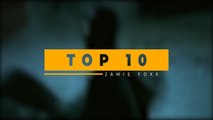 Las 10 mejores películas de Jamie Foxx