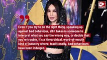 Gemma Chan: Speaking out against bad behaviour in film industry can cost you livelihood