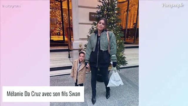 Mélanie Da Cruz divorcée d'Anthony Martial : grande décision pour son avenir et celui de Swan