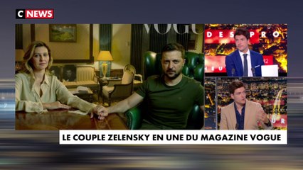Paul Melun : «Il est l'égérie que s'est choisi le monde de l'ouest face à Monsieur Poutine»