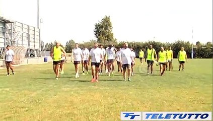Video News - RUGBY CALVISANO AL VIA
