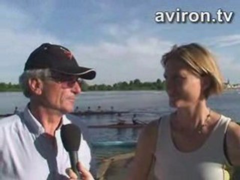 Entretien avec Yvon Petit (aviron)