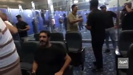 العراق.. وصول تعزيزات أمنية كبيرة إلى المنطقة الخضراء