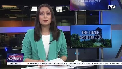 LRT1, MRT-3, PNR resume operations shortly after the earthquake