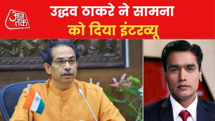 'Original' Shiv Sena will have its CM again: Uddhav