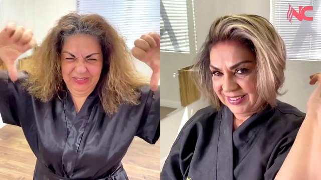 Rinnovare i capelli con un bel taglio di capelli corto