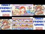 Cooking Mama 5 Bon Appetit! 3DS Toasted Sandwich