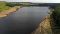 United Kingdom reservoirs evaporating amid dry weather