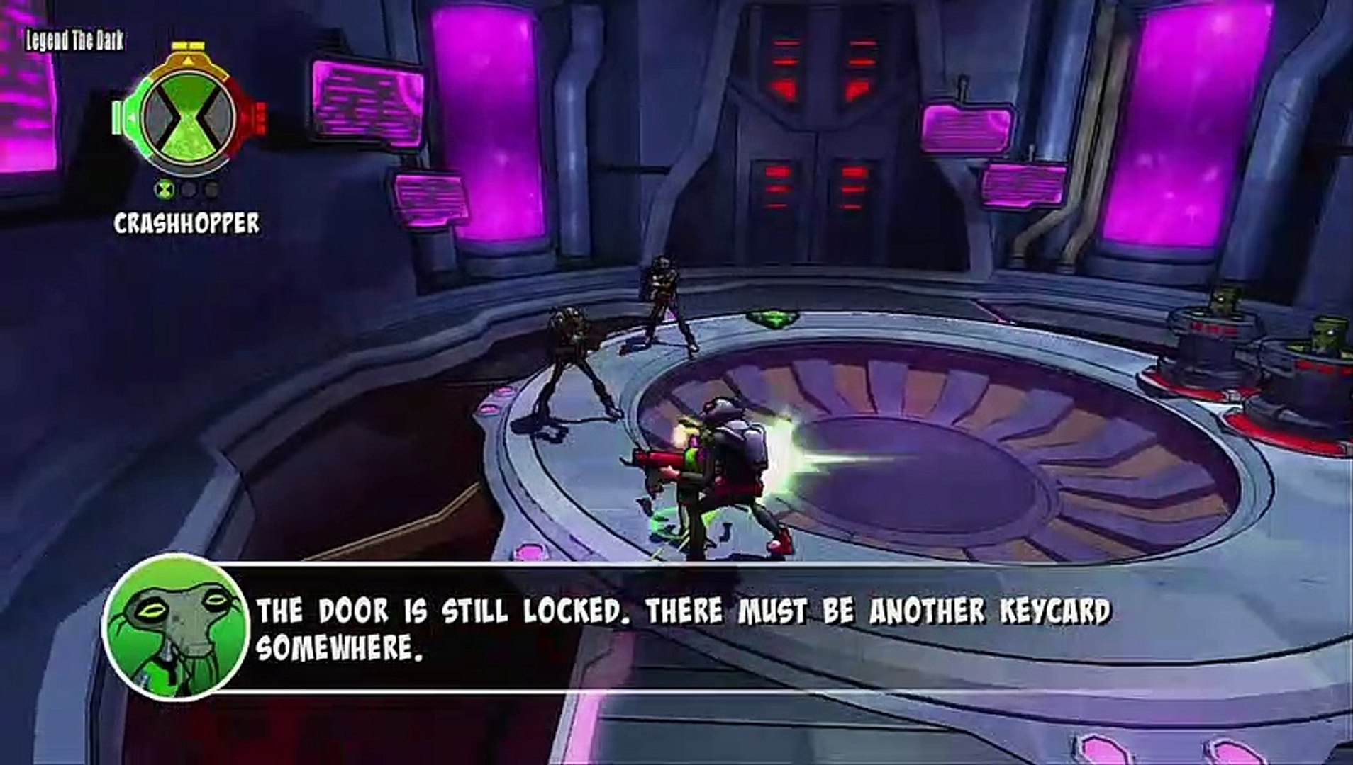 Ben 10 Omniverse 2 Cartoon Network Episode 2
