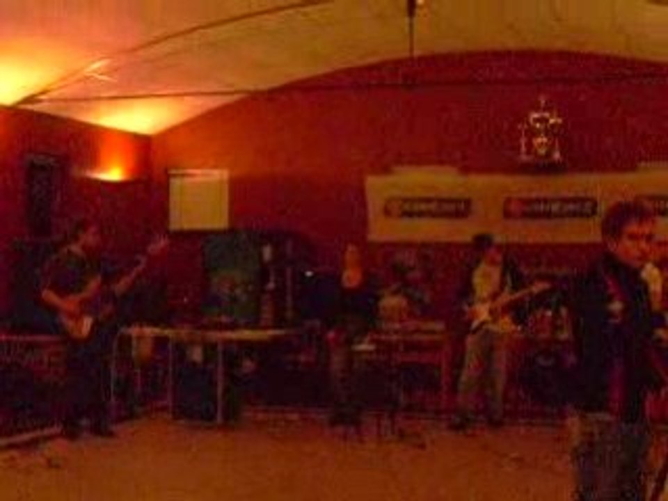 Les z'invités rock Concert Concert au bananier - 01