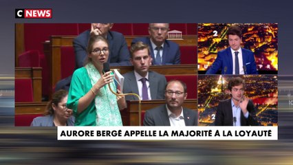 Nathan Devers : «Emmanuel Macron va faire très attention à son héritage»