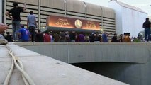 Centenas de manifestantes invadem parlamento do Iraque