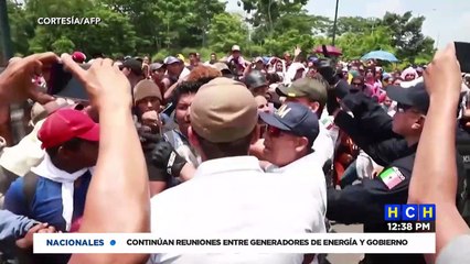 Dos primitas hondureñas cruzaron el desierto en busca del "sueño americano",