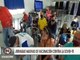 Trujillo | Continúa jornada de vacunación contra la COVID-19 en la UNESR del municipio Valera