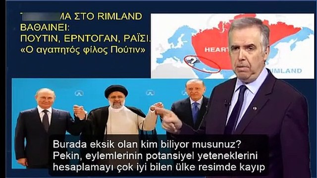 Yunan spikerden dikkat çeken sözler: Türkiye istese Rusları bölgeden silebilir ama bunu yapmıyor