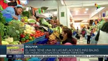Derecha boliviana intenta desestabilizar mercado interno y culpar al gobierno