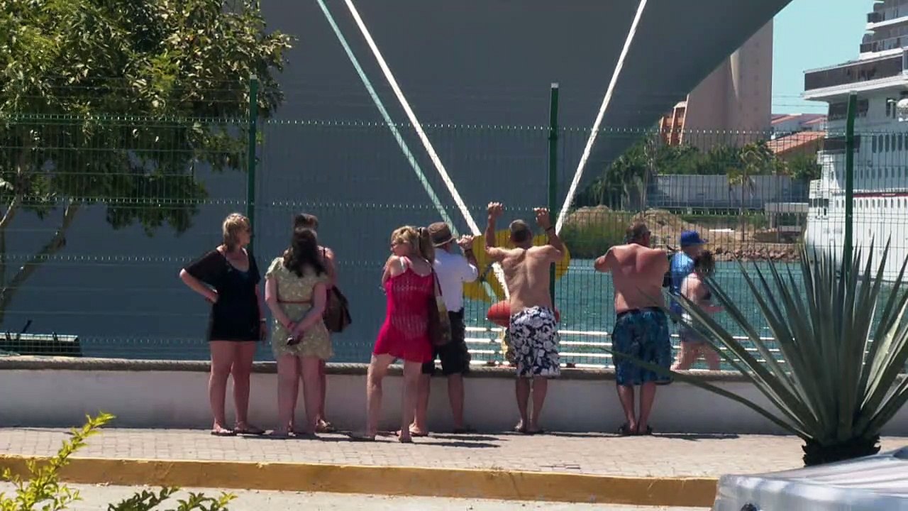 Puerto Vallarta, quinto lugar en arribo de cruceristas | CPS Noticias Puerto Vallarta