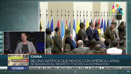 China rechazó declaración del Secretario de Defensa de EE.UU. quien calificó al país como una amenaza