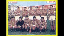 STICKERS CALCIATORI PANINI ITALIAN CHAMPIONSHIP 1967 (LR VICENZA FOOTBALL TEAM)