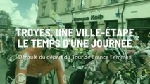 Troyes, une ville-étape le temps d'une journée