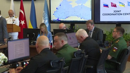 Les ports ukrainiens de la mer Noire fonctionnent à nouveau, les céréales pourront quitter le pays