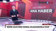 CHP'li Veli Ağbaba Cumhurbaşkanlığı Adaylığı İçin Konuştu! - TGRT Ana Haber