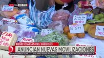 Beneficiarias del subsidio realizarán una protesta en Cochabamba
