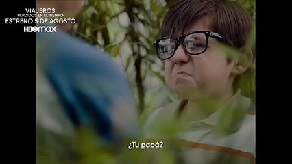 'Viajeros: Perdidos en el tiempo' - Tráiler oficial