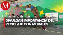 Inaugura Industria Mexicana de Coca-Cola segundo mural de la iniciativa “El Amor Multiplica”