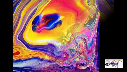 André (fauve) Deschênes Maitre en Art 50 Ans de créativité avec le génie D'Einstein