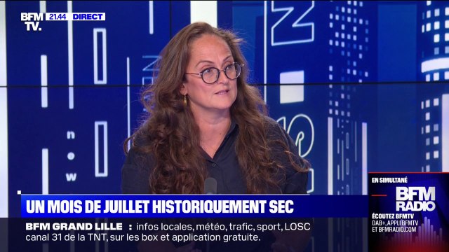 L'hydrologue Emma Haziza donne des solutions concrètes pour que les villes s'adaptent au changement climatique