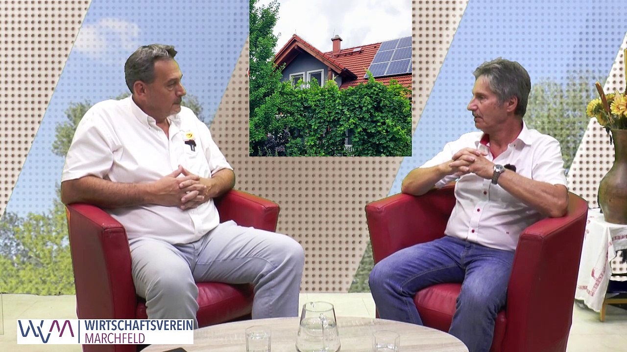 Ing. Mag. Rotter:  Erneuerbare Energie, Netzgemeinschaften, die Zukunft ist elektrisch