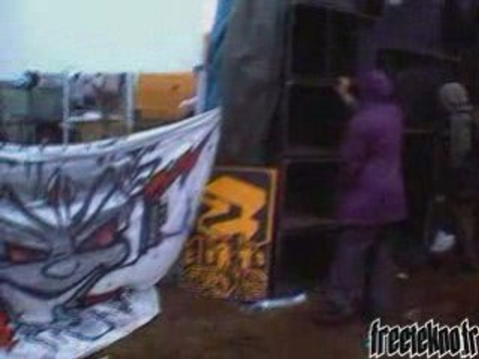 Teknival - Nl 2002