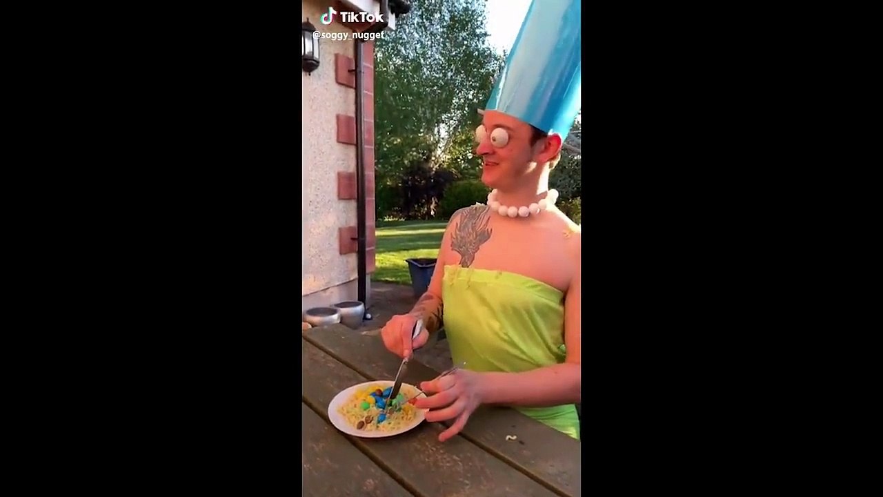 Soggy Nugget Tik Tok Compilation 2