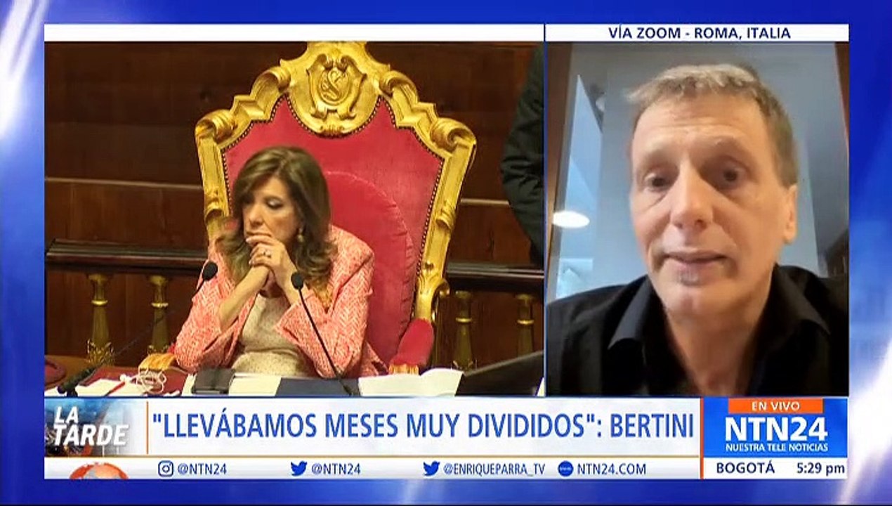 Entrevista a Raffaele Bertini