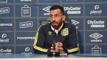 Rosario Central - Tevez : “Le football est beaucoup plus simple que vous ne le pensez”