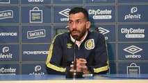 Rosario Central - Tevez : “Le football est beaucoup plus simple que vous ne le pensez”