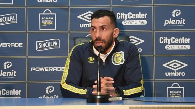 Rosario Central - Tevez : “Le football est beaucoup plus simple que vous ne le pensez”