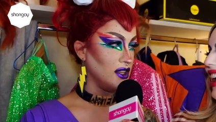 GRAN HOTEL DE LAS REINAS, lo que nunca has visto | ENTREVISTA SHANGAY