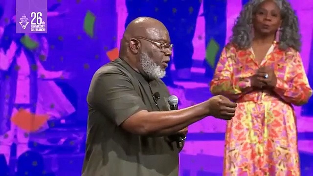 Timing Is Everything - Bishop T.D. Jakes part-4