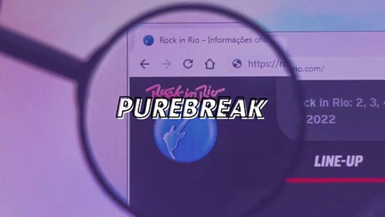 Rock in Rio 2022: Saiba como baixar o ingresso...